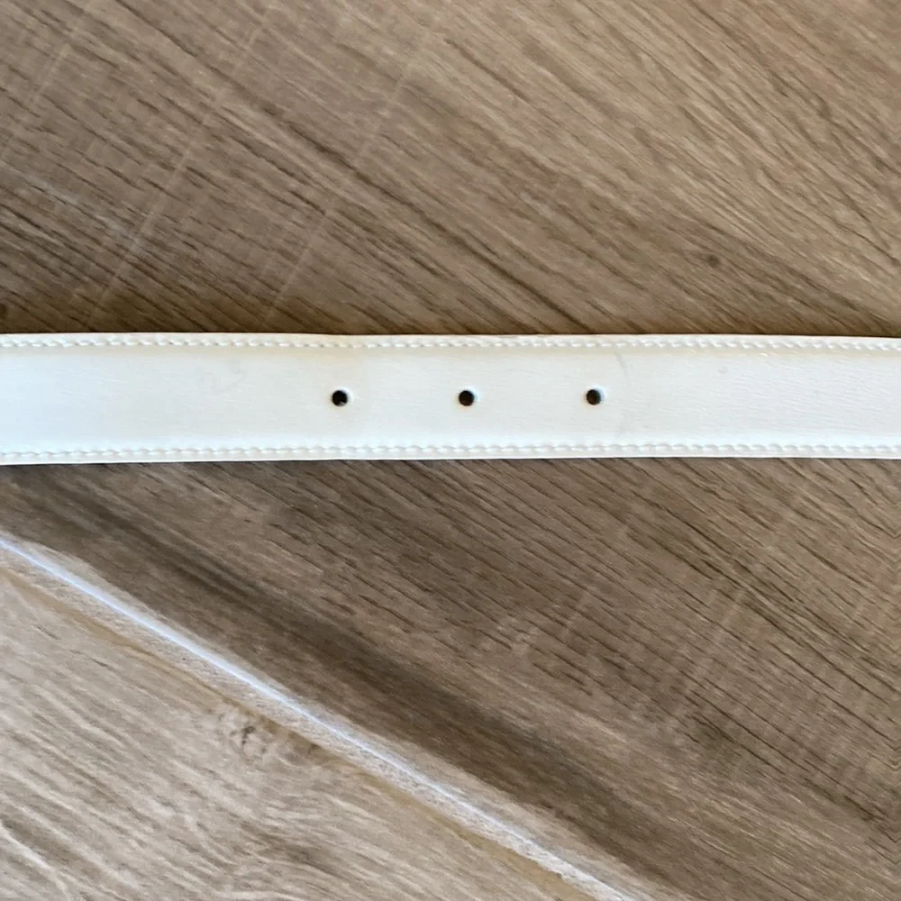 Vintage Paloma Picasso leather belt